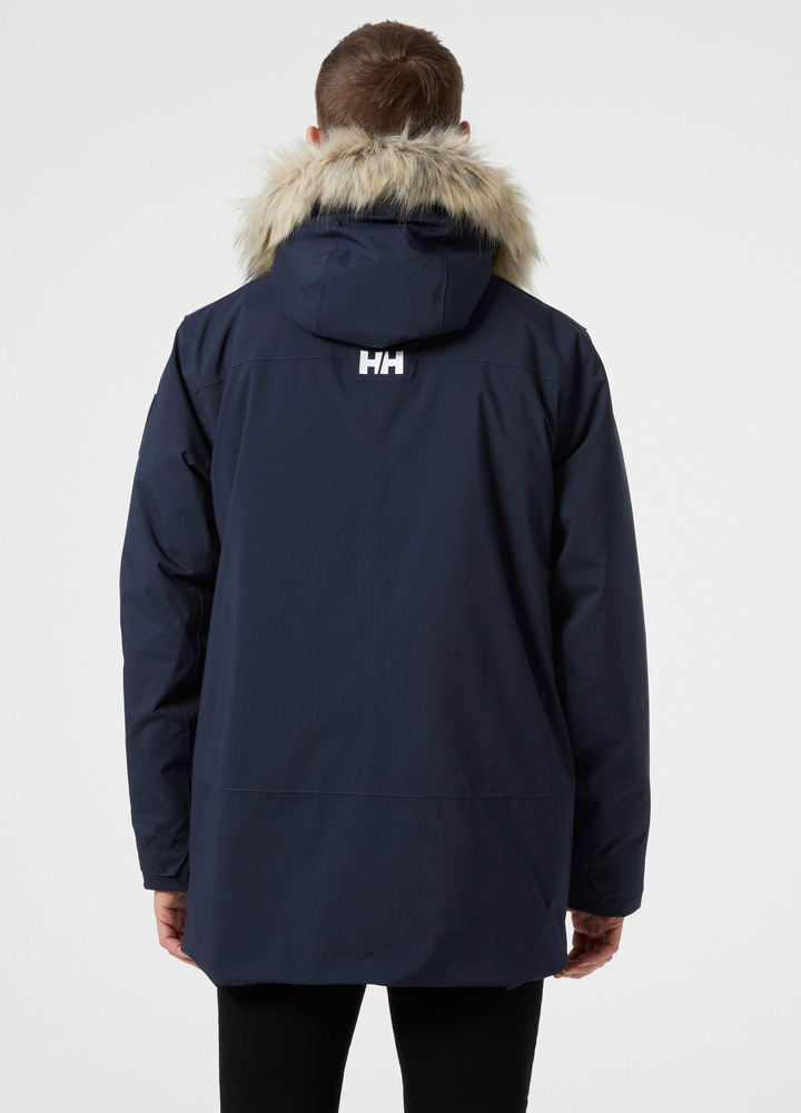 Helly Hansen Herren REINE PARKA Jacke 53630 597