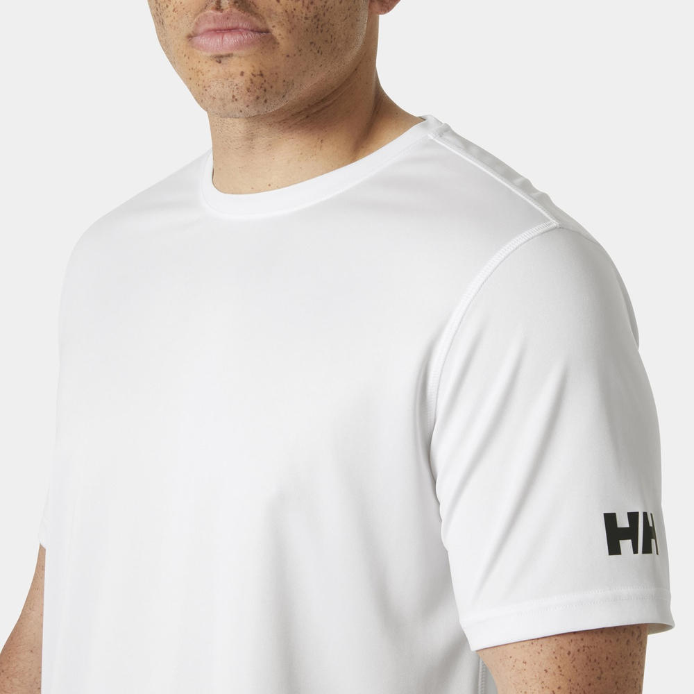 Helly Hansen męski t-shirt HH TECH 2.0 49584 001