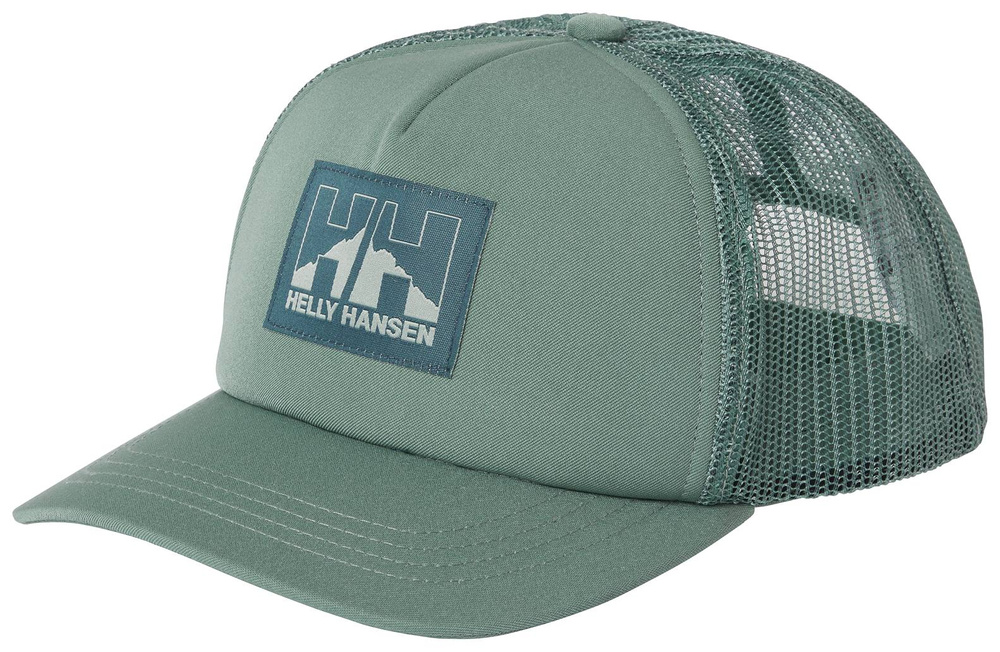 Helly Hansen Baseballmütze HH TRUCKER CAP 67435 489