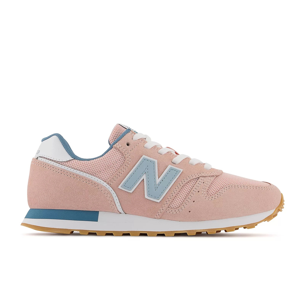New Balance women's athletic shoes WL373PM2 - pink