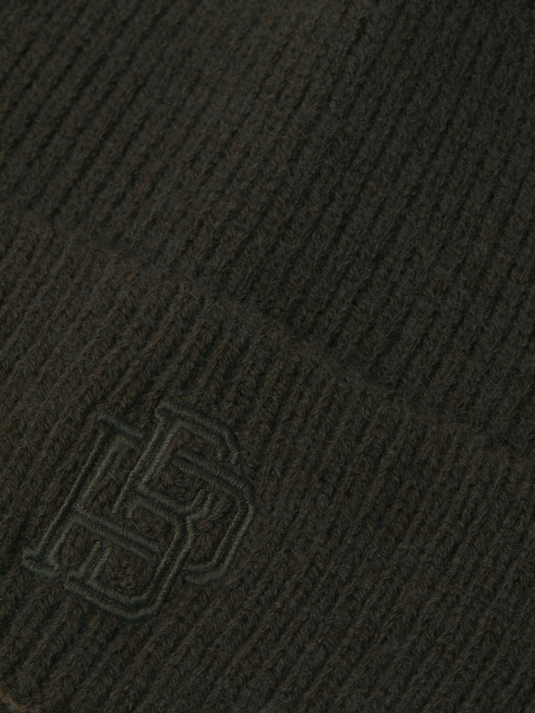 JACK&JONES JACTRAIN BEANIE 12263500 PEAT