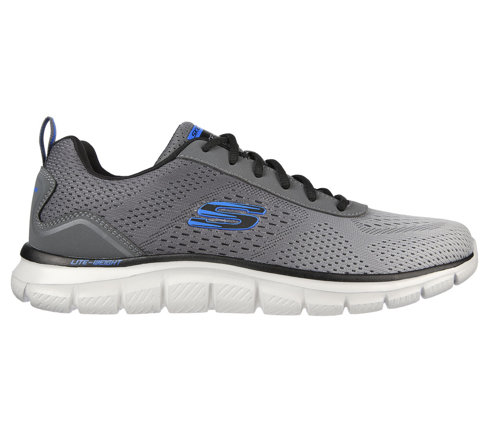 Skechers męskie buty sportowe TRACK RIPKENT 232399/CCGY