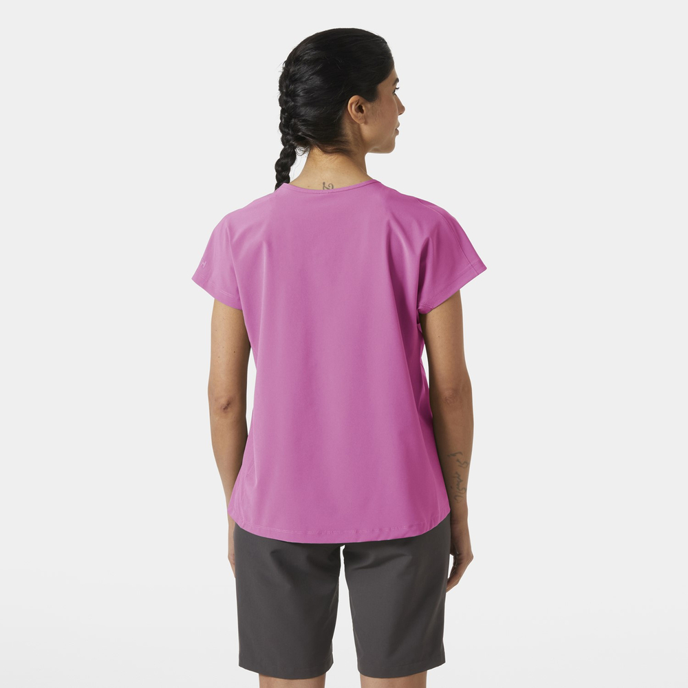 Helly Hansen Damen-T-Shirt W THALIA SUMMER TOP 34350 089