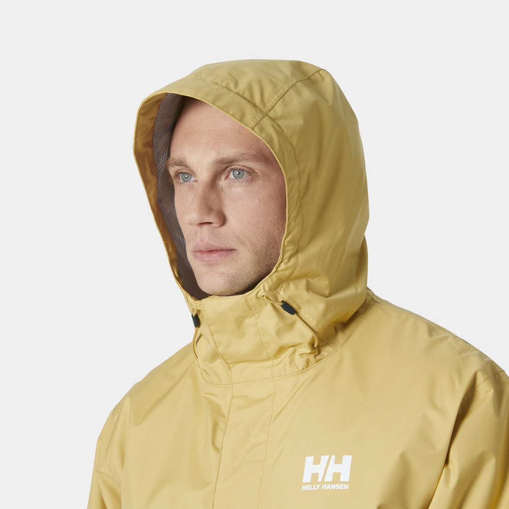 Helly Hansen męska kurtka Seven Jacket  62047 389