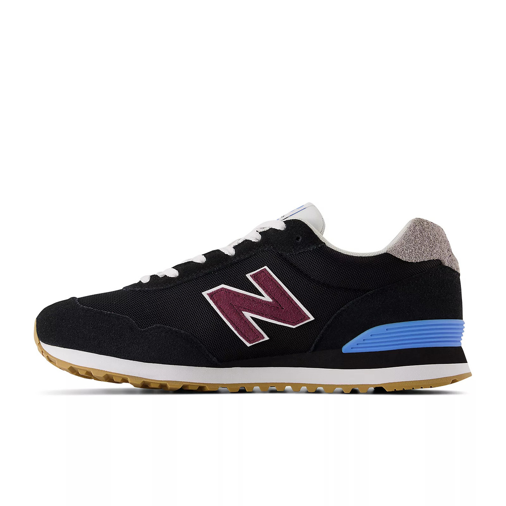New Balance men's sports shoes ML515BU3 - black