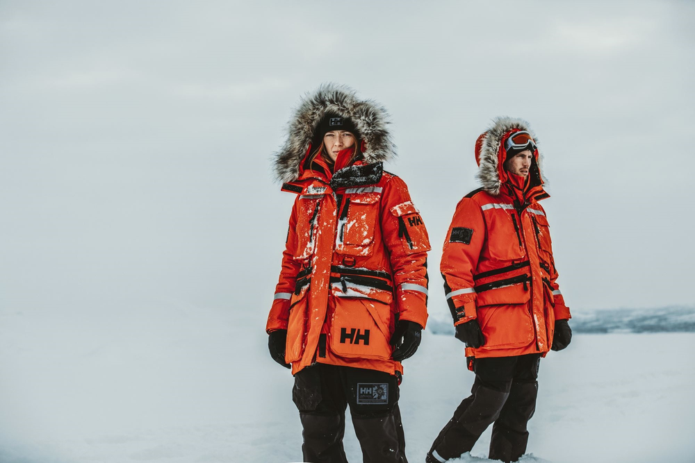 Helly Hansen Marke Mütze 57502 990