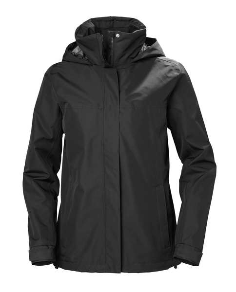 Helly Hansen women's jacket W Aden Jacket 62650 990 - black