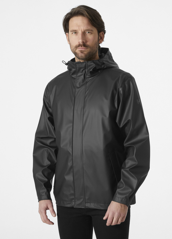 Helly Hansen men's MOSS JACKET 53267 990 jacket