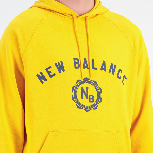New Balance Sweatshirt SPORT SEASONAL FRENCH TERRY H VGL MT31901VGL