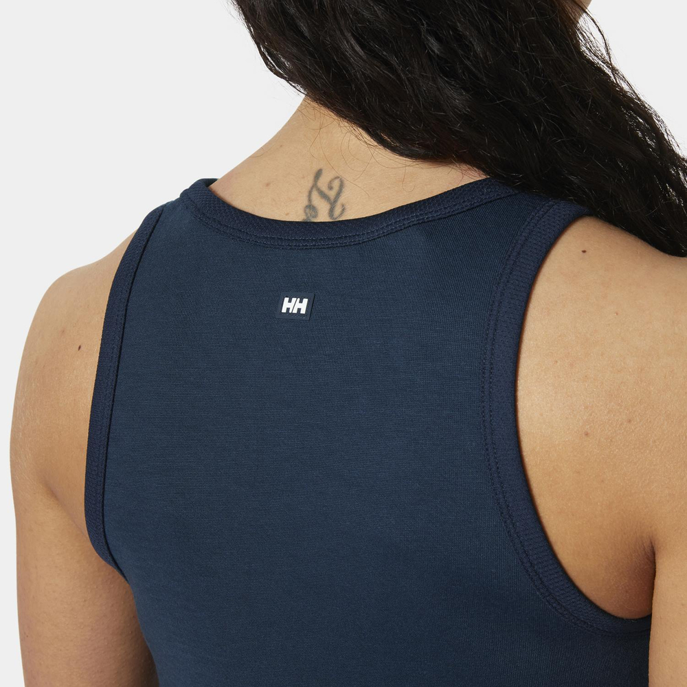 Helly Hansen damska koszulka na ramiączkach W SKAGEN SINGLET 34480 597
