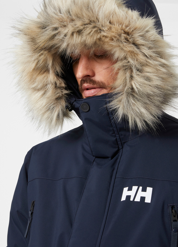 Helly Hansen Herren REINE PARKA Jacke 53630 597