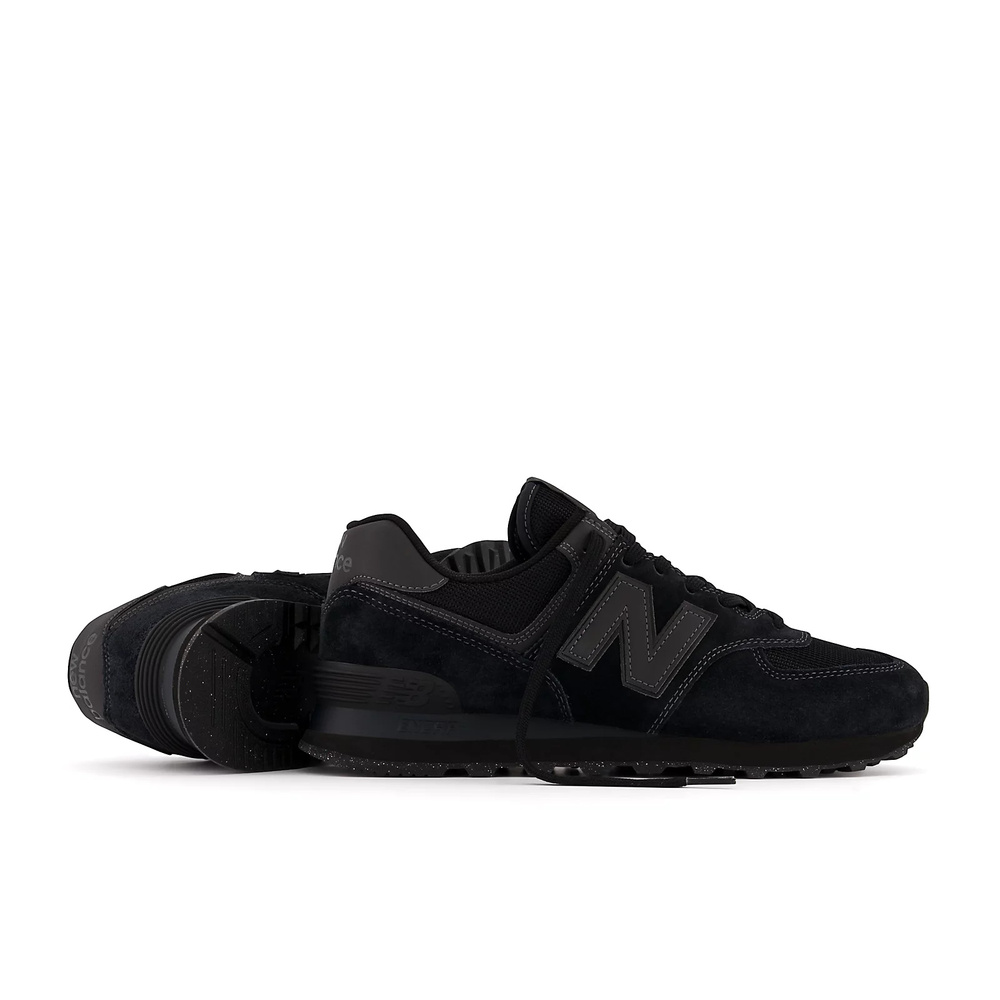 New Balance Herrenschuhe ML574EVE - schwarz