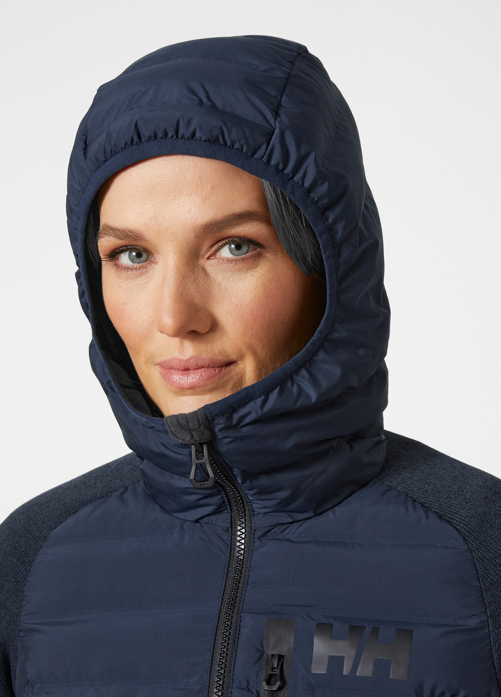 HELLY HANSEN W ARCTIC OCEAN HYBRID INS 30370 597