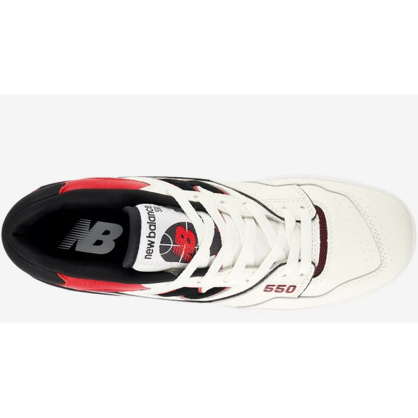 New Balance unisex sports shoes BB550STR