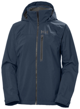 Helly Hansen Jacke W Hp Racing Lifaloft Hooded JKT 30373 597