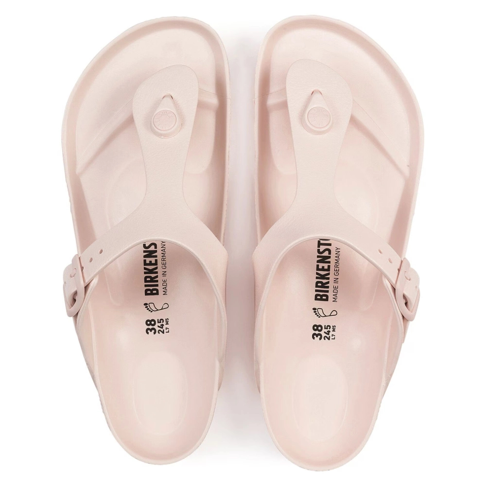 Birkenstock Flip Flops Gizeh EVA 1014569 LIGHT ROSE (Standardbreite)