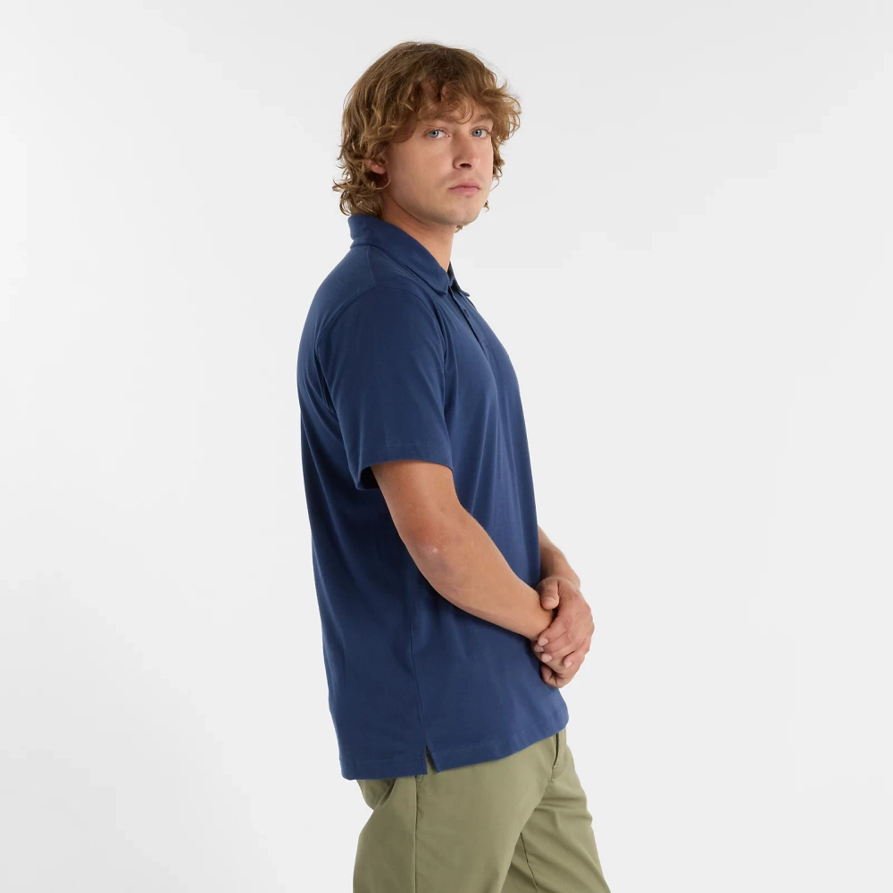New Balance herren-T-Shirt JERSEY POLO NNY MT51504NNY