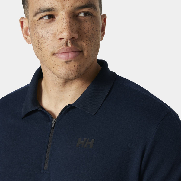 Helly Hansen HP 1/2 ZIP POLO shirt 34503 597