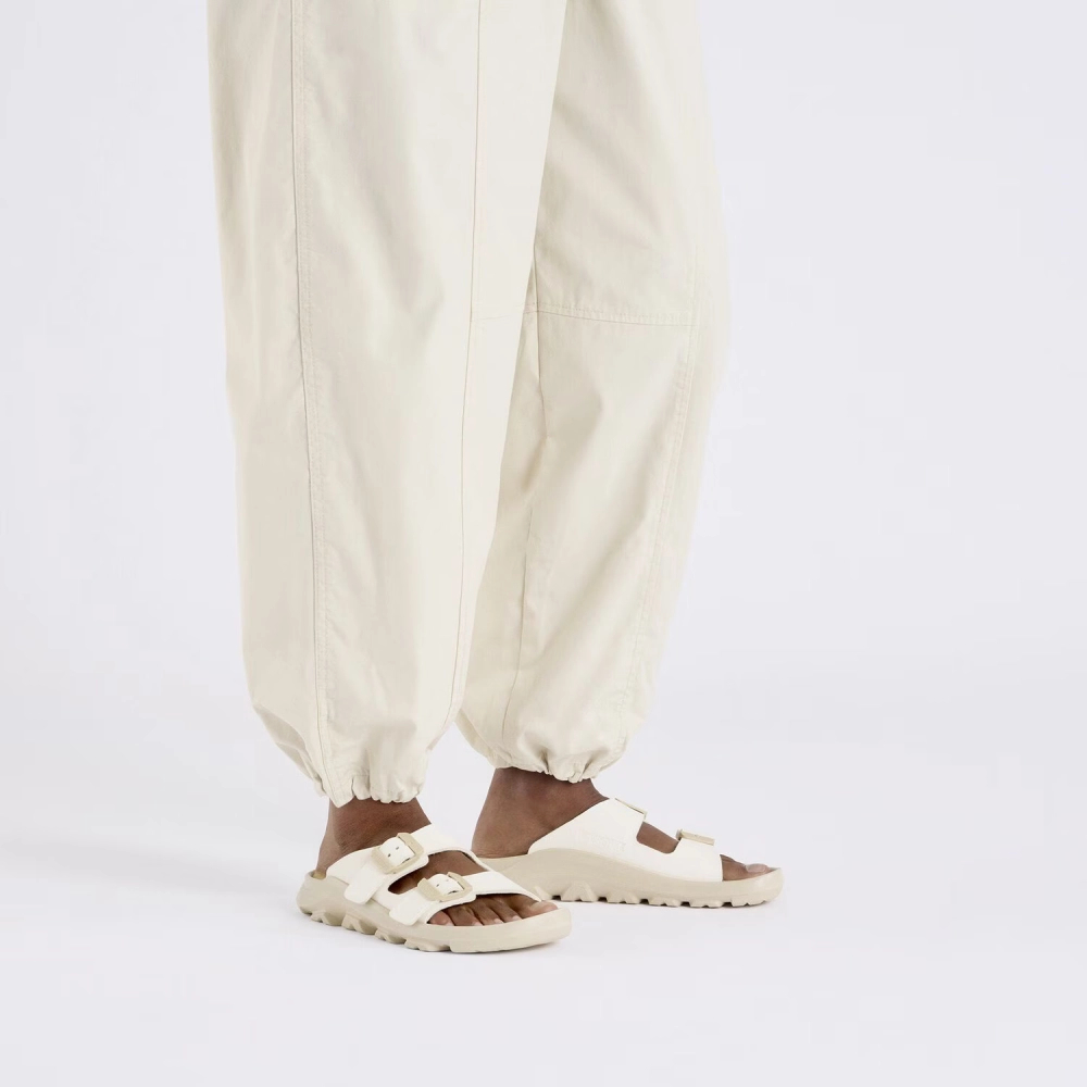Birkenstock damskie klapki MOGAMI TERRA STEALTH 2- STRAP 1029631 APEX EGGSHELL