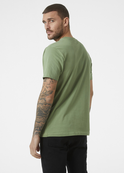 Helly Hansen men's T-Shirt BOX T 53285 406