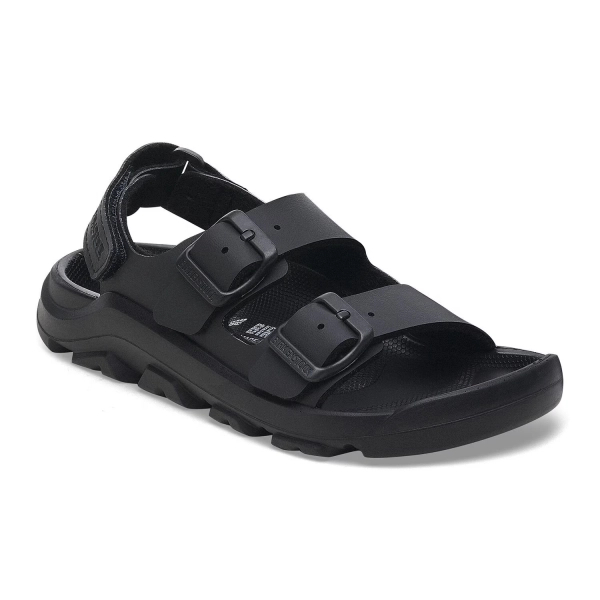Birkenstock youth sandals MOGAMI KIDS AS 1026780 BLACK (narrow width)