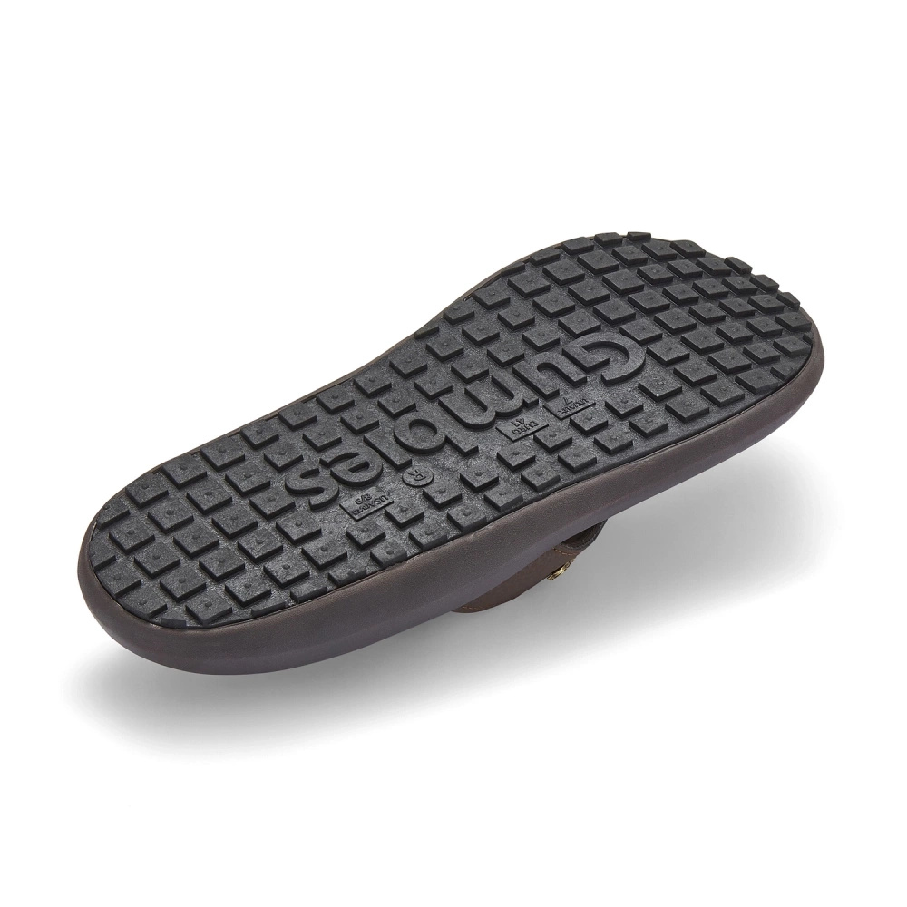 Kaugummi-Flip-Flops ISLANDER FLIP-FLOPS LIME HIBISCUS