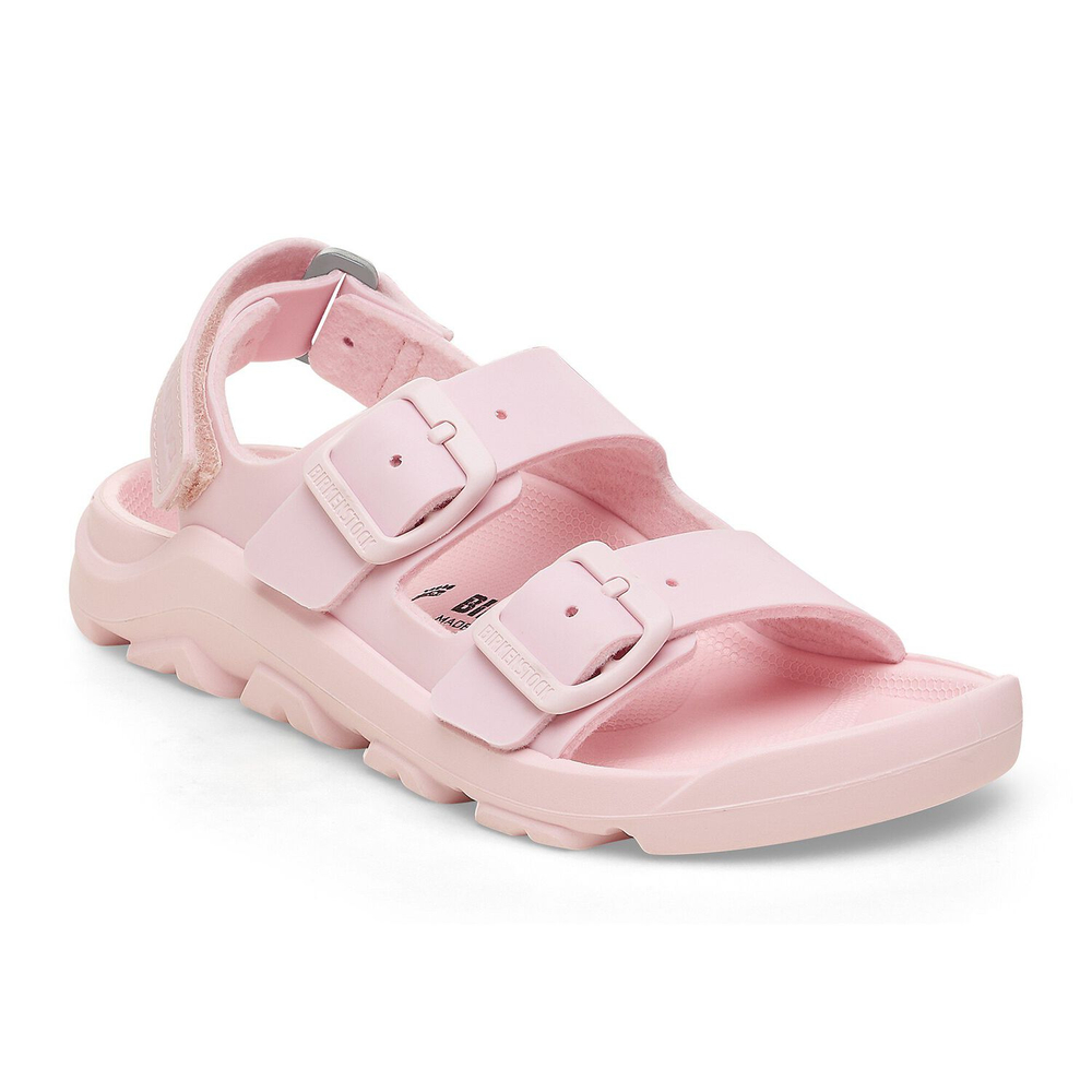 Birkenstock damskie sandały MOGAMI KIDS AS 1026739 ICY GENTLE ROSE (szerokość wąska)