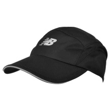 New Balance czapka z daszkiem 5-PANEL PERFORMANC3 HAT V 3.0 BLACK  LAH91003BK