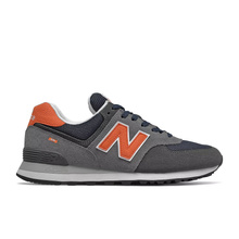 New Balance buty sportowe męskie ML574EAF - szare
