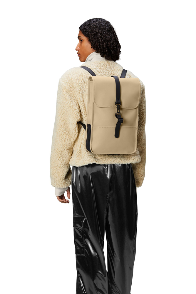 Rains plecak BACKPACK MINI W3 13020 24 SAND