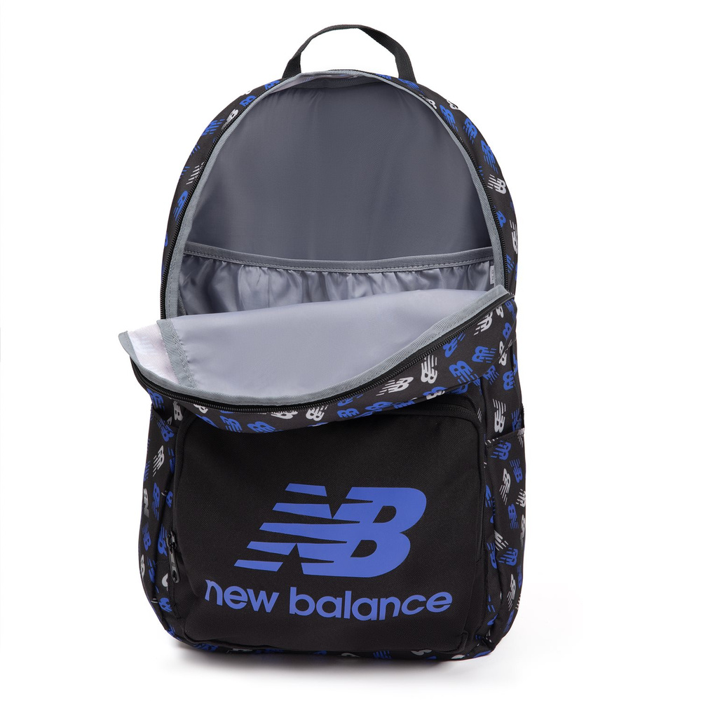 New Balance UNISEX KIDS PRINTED BACKPACK BCO LAB23010BCO