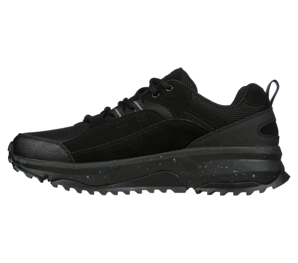 Skechers Herren Sportliche Schuhe BIONIC TRAIL-ROAD SECTOR 237219 BBK