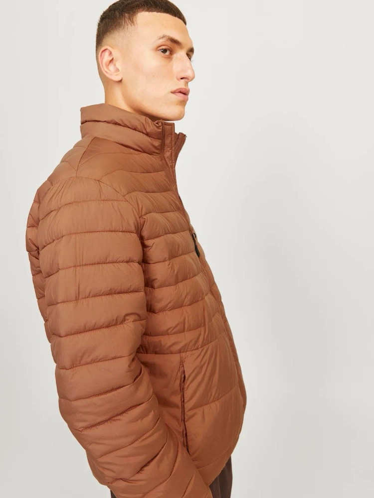 Jack&Jones męska kurtka puchowa JJESTATE PACKABLE PUFFER COLLAR NOOS 12256985