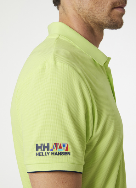 Helly Hansen Herren OCEAN POLO T-shirt 34207 395