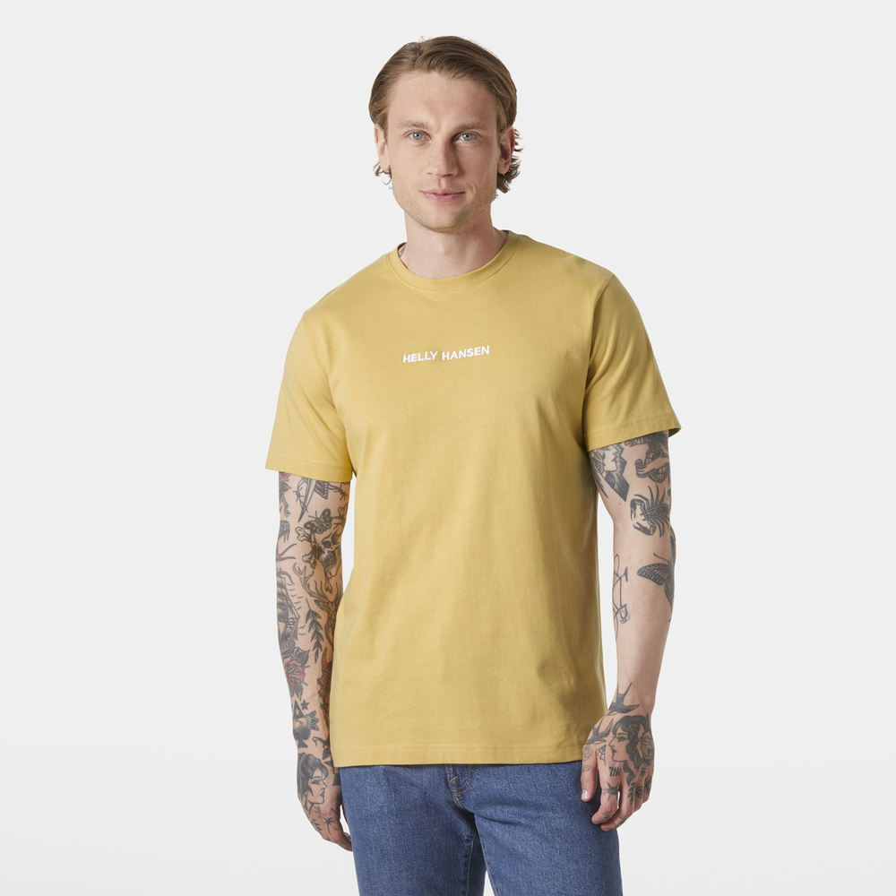 Helly Hansen Herren HH CORE T-Shirt 2.0 54598 389