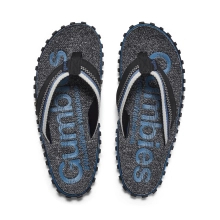 Gumbies-Flip-Flops CAIRNS FLIP-FLOPS UNISEX NAVY