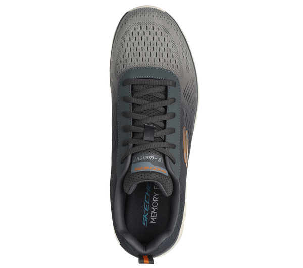 Skechers sneakersy męskie Track - Ripkent 232399 OLV