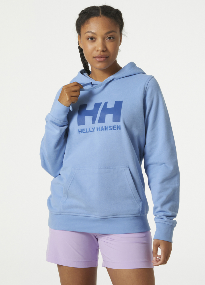 Helly Hansen damska bluza z kapturem W LOGO HOODIE 33978 627