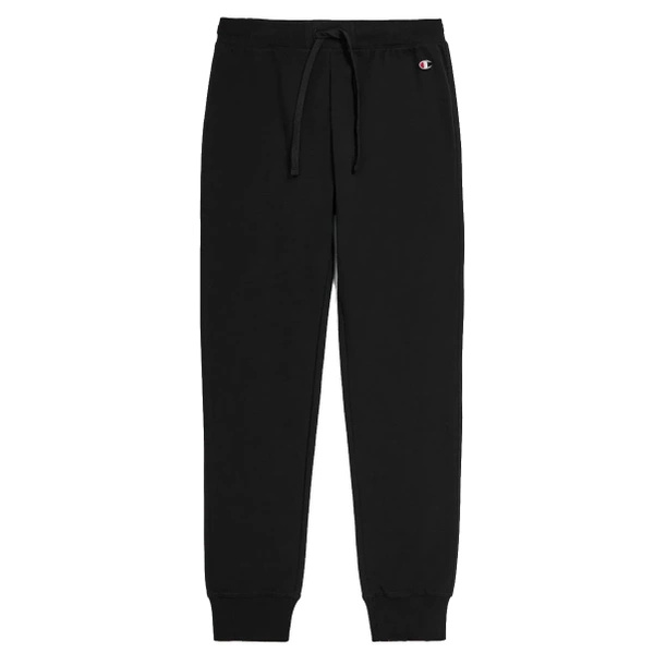 Champion damskie joggery z ciepłego polaru 116605 KK001 NBK