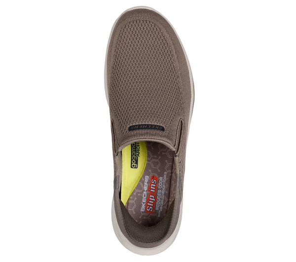 Skechers Slip-ins Relaxed Fit: Slade - Deacon 210887 TPE gray