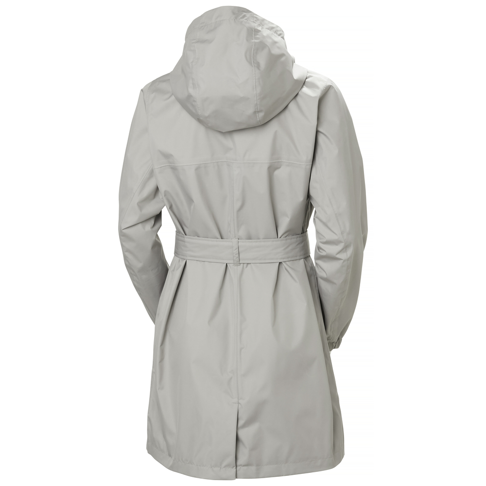 Helly Hansen women's W HH CLASSICS TRENCH COAT 54376 885 jacket