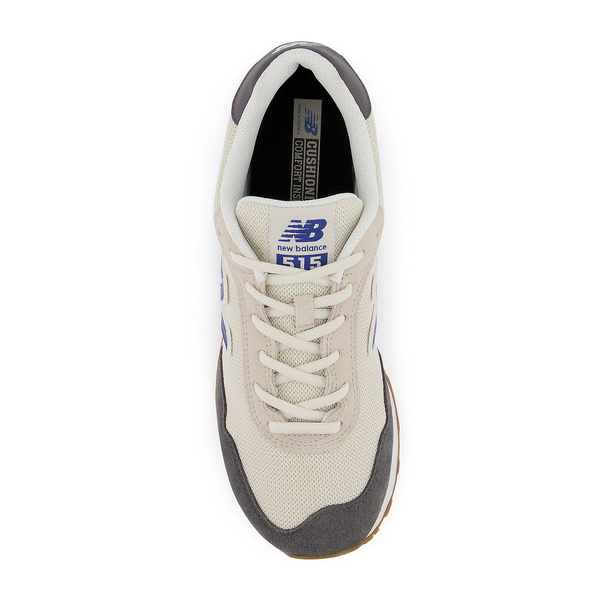 New Balance classic men's sports shoes ML515VP3 - beige-gray