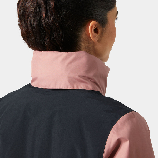 Helly Hansen damski płaszcz W VANCOUVER INS RAINCOAT 54470 096 