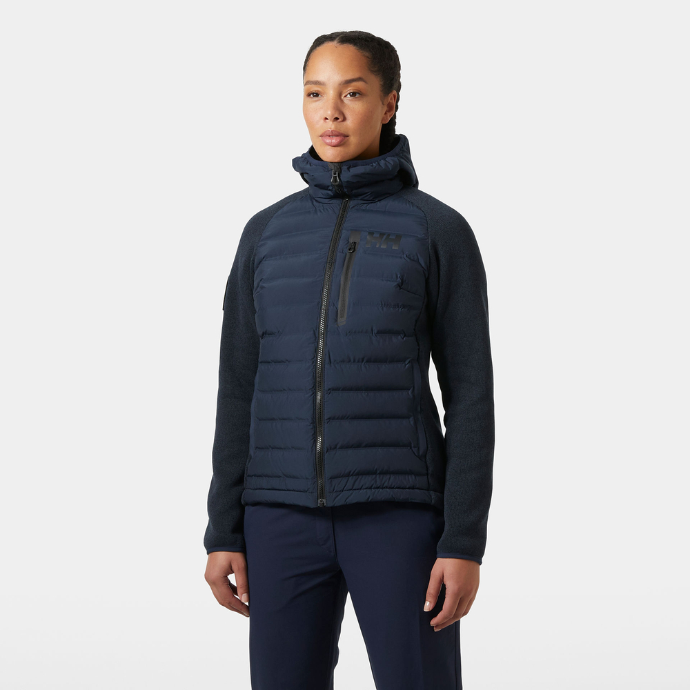 HELLY HANSEN W ARCTIC OCEAN HYBRID INS 30370 597