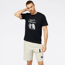 New Balance NB ATHLETICS LEGACIES PERF BK MT23569BK T-shirt