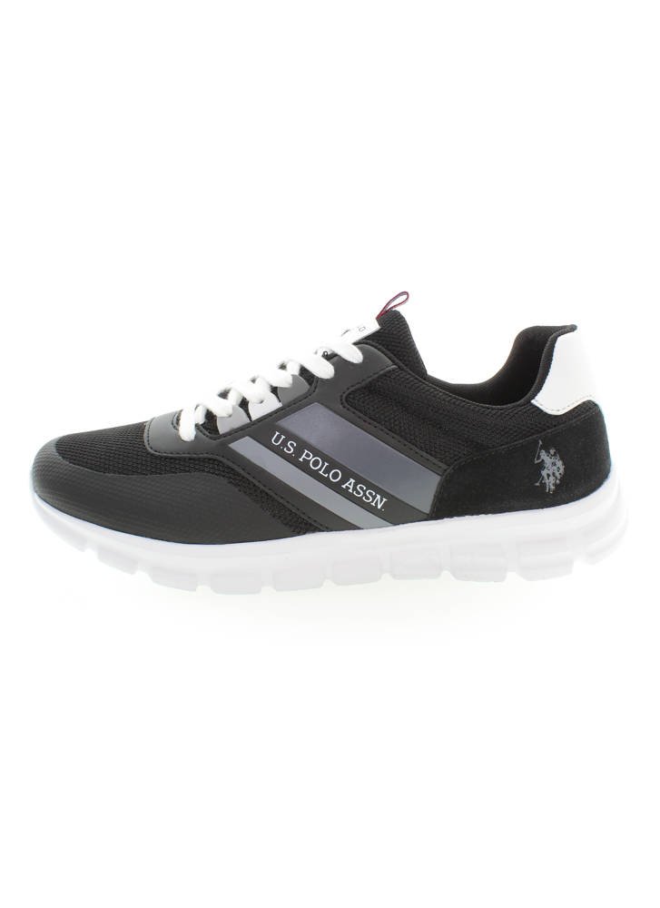U.S.Polo GARY4125S1/MY1 BLK -PRESENTATION