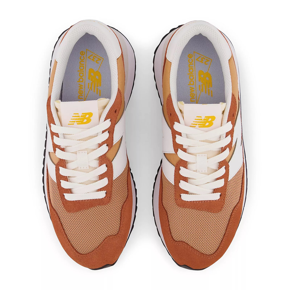 New Balance women's sports shoes sneakers WS237FB - orange