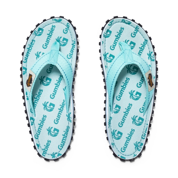 Gumbies Unisex-Flip-Flops ISLANDER FLIP-FLOPS