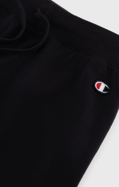 Champion damskie joggery z ciepłego polaru 116605 KK001 NBK