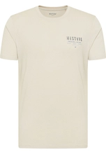 Mustang męska koszulka T-shirt Alex C PRINT 1013523 2081